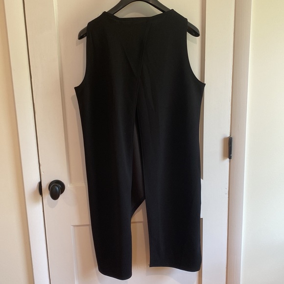 Multi-length top with open back - Picture 4 of 8